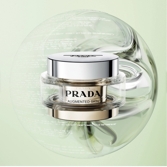 Prada Augmented Skin Cream - BNIB! - Picture 4 of 7